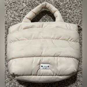 Wilo The Label Cream Puffer Tote
Bag Purse | Bag